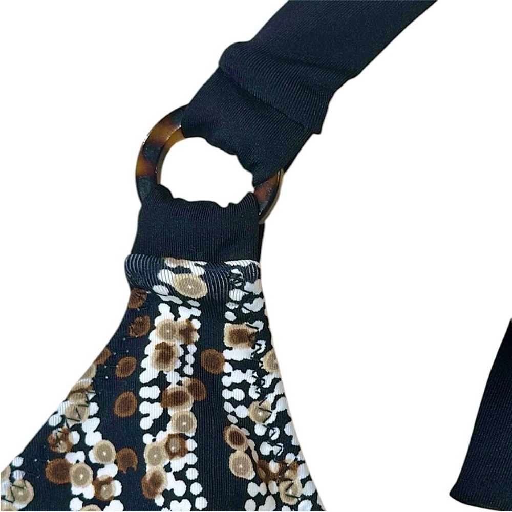 Tommy Bahama Playa Brava Reversible Ring Tankini Top - Picture 8 of 16